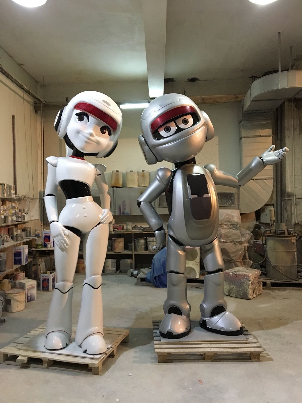 3d Advertising Project 3