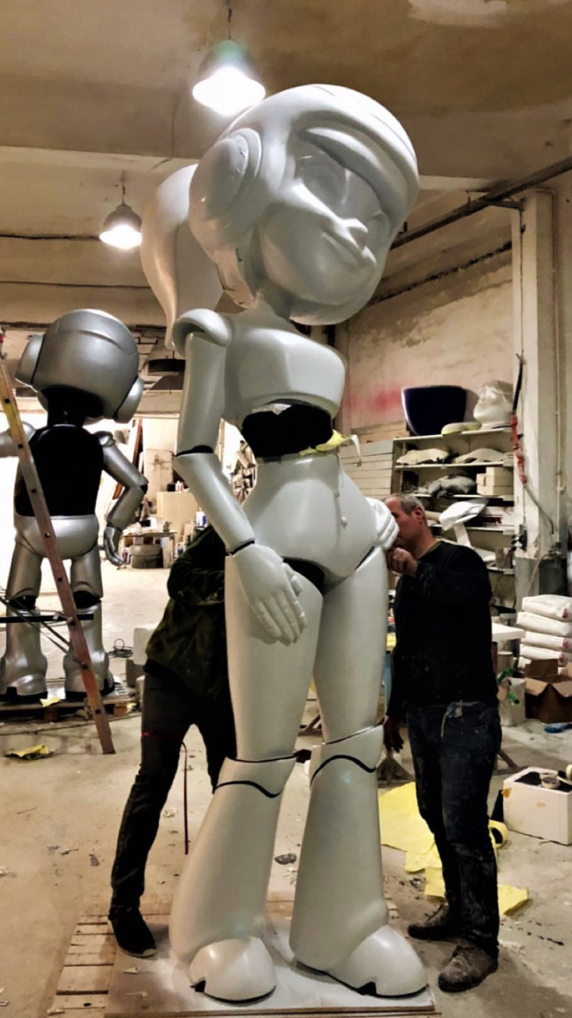 3d Advertising Project 4