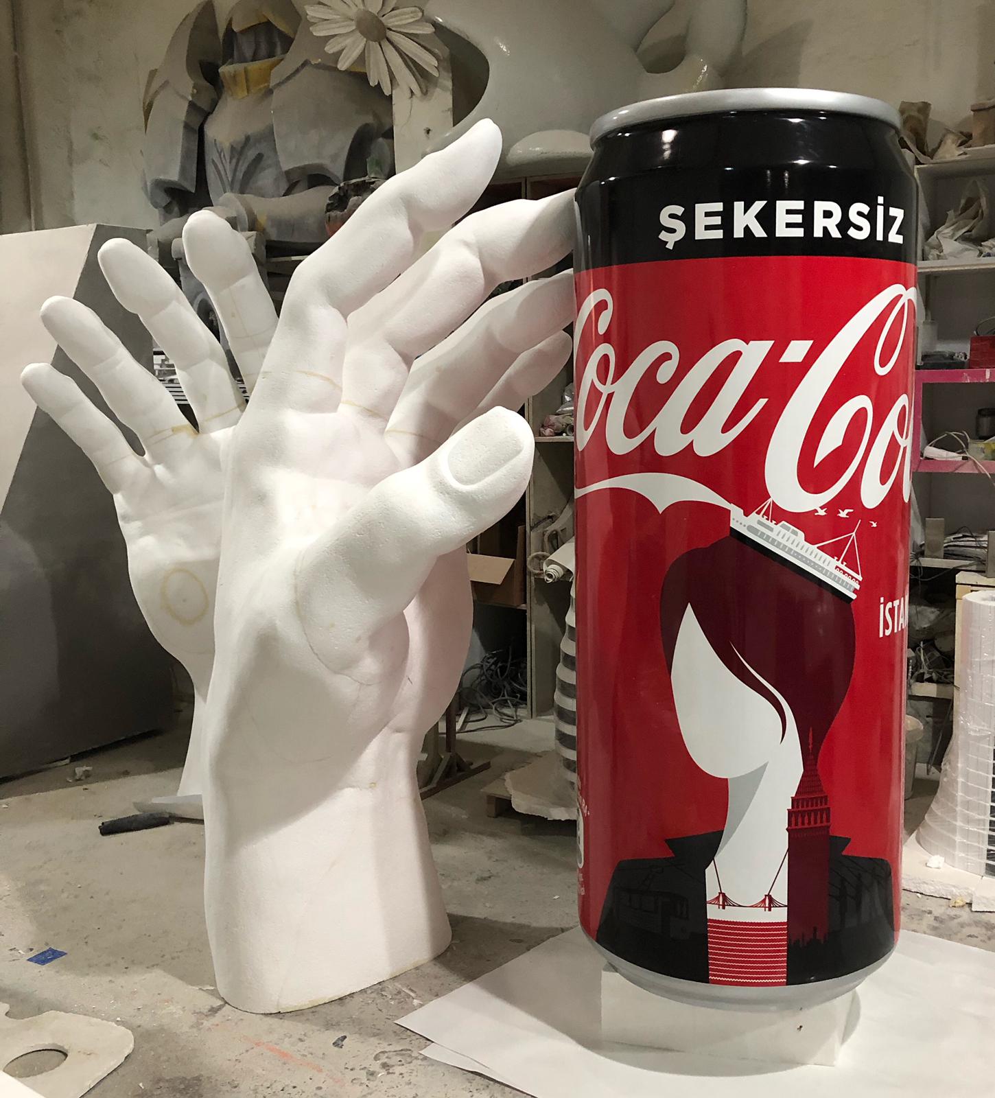 3d Advertising Projects