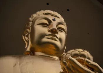 3D Buddha Statue Modeling