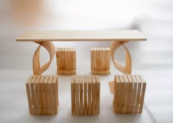 3D Printing Furniture Model