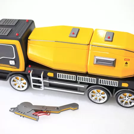 3d Production For Automotive