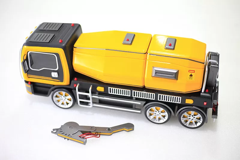 3d Production For Automotive