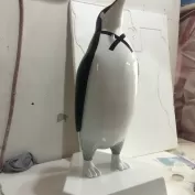 Animal Statue Making 3