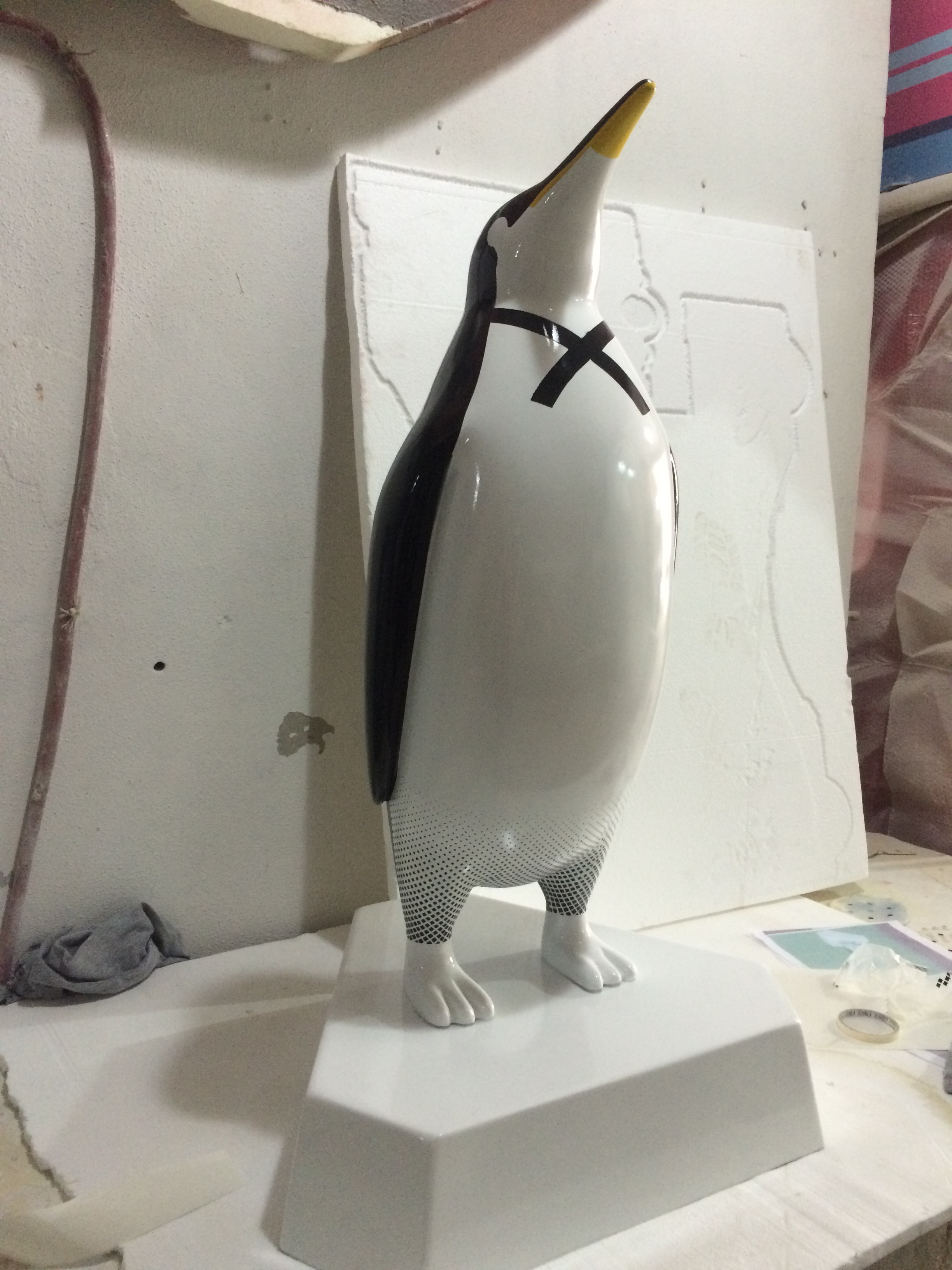 Animal Statue Making 3