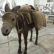 Animal Statue Production 5