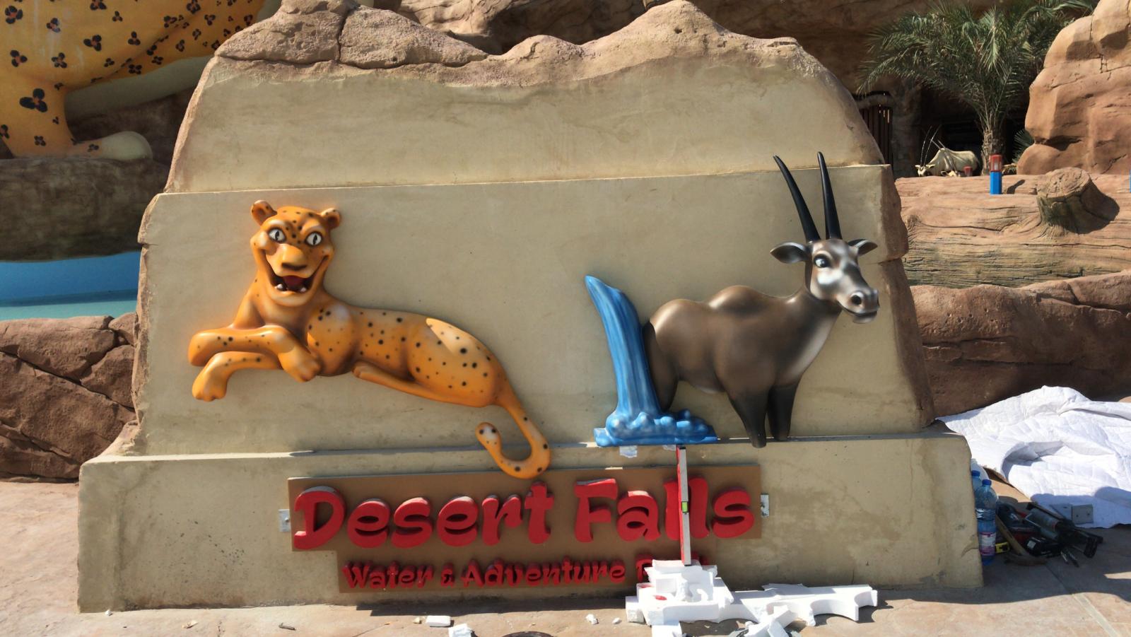 Animal Statue Production 6