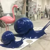 Animal Statue Production Projects 15
