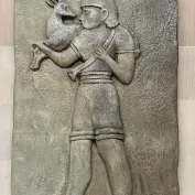 Architectural Relief 3