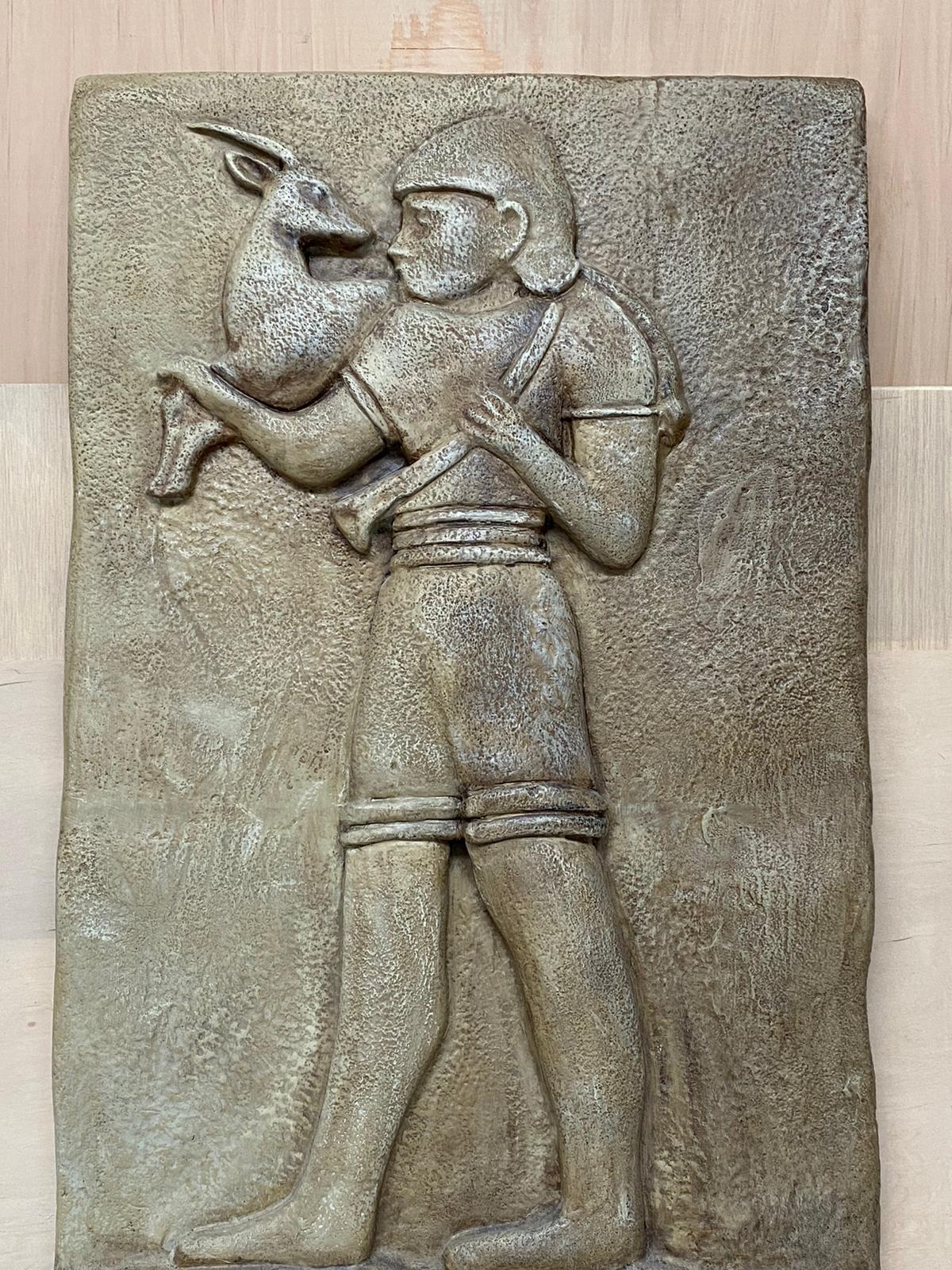 Architectural Relief 3