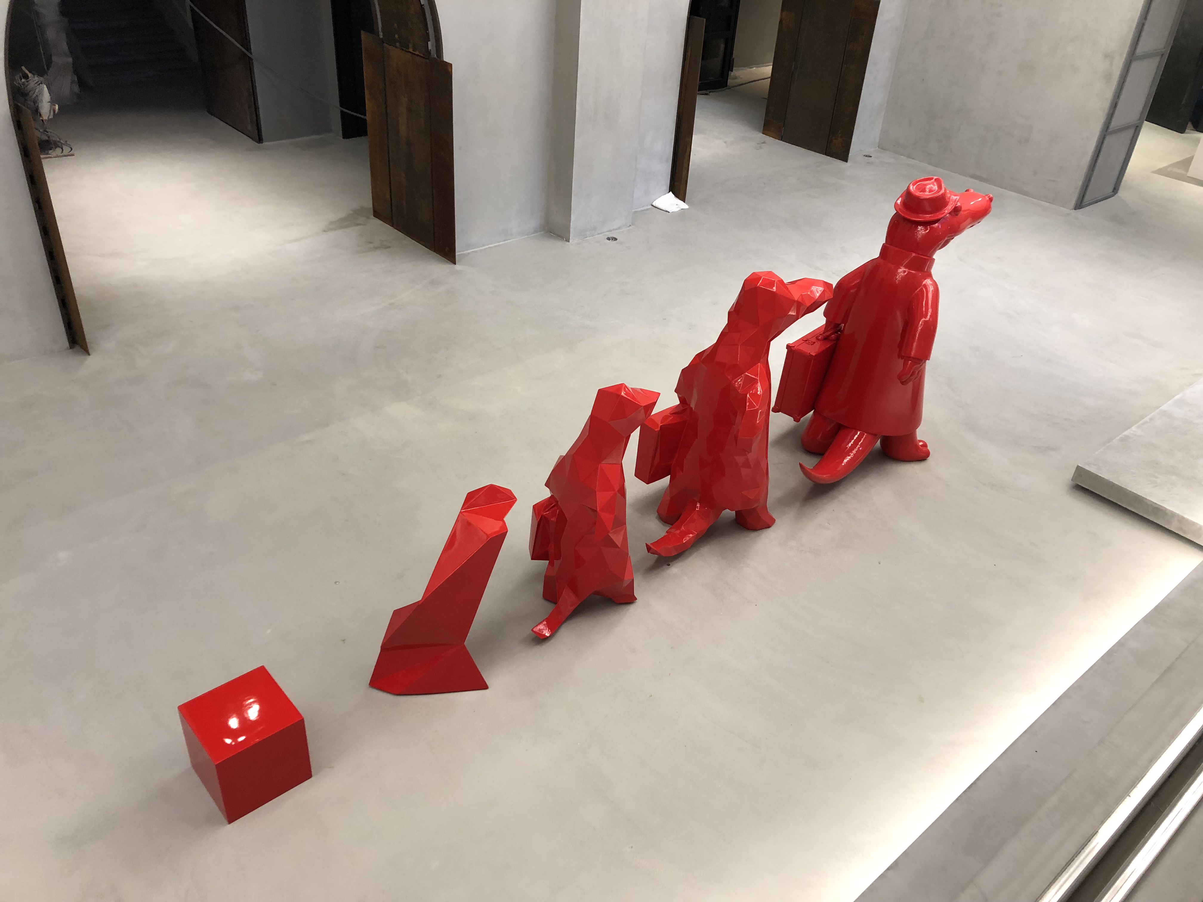 Architectural Sculpture Production 2