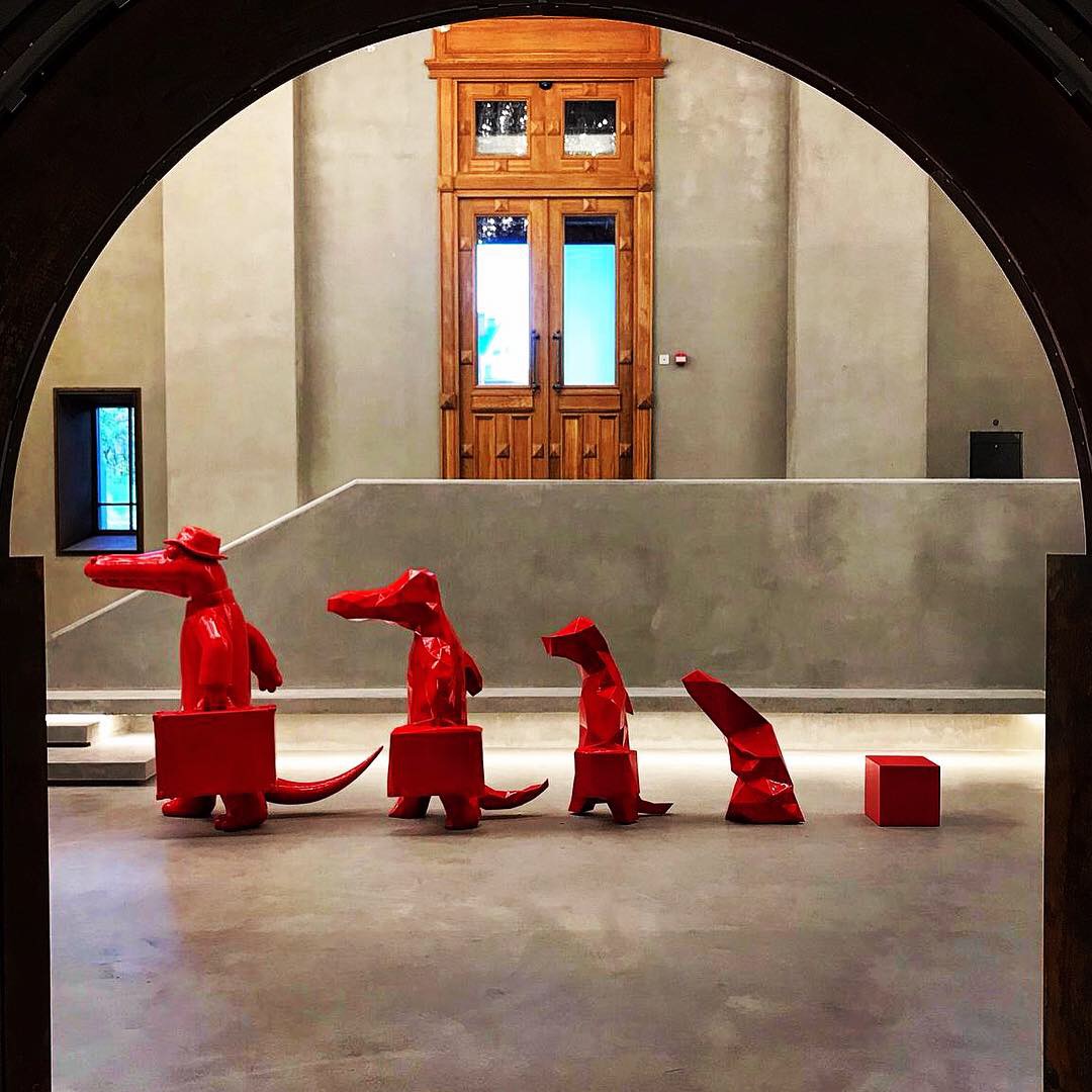 Architectural Sculptures 2