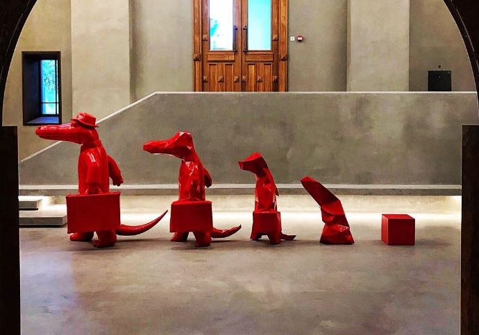 Architectural Sculptures 3