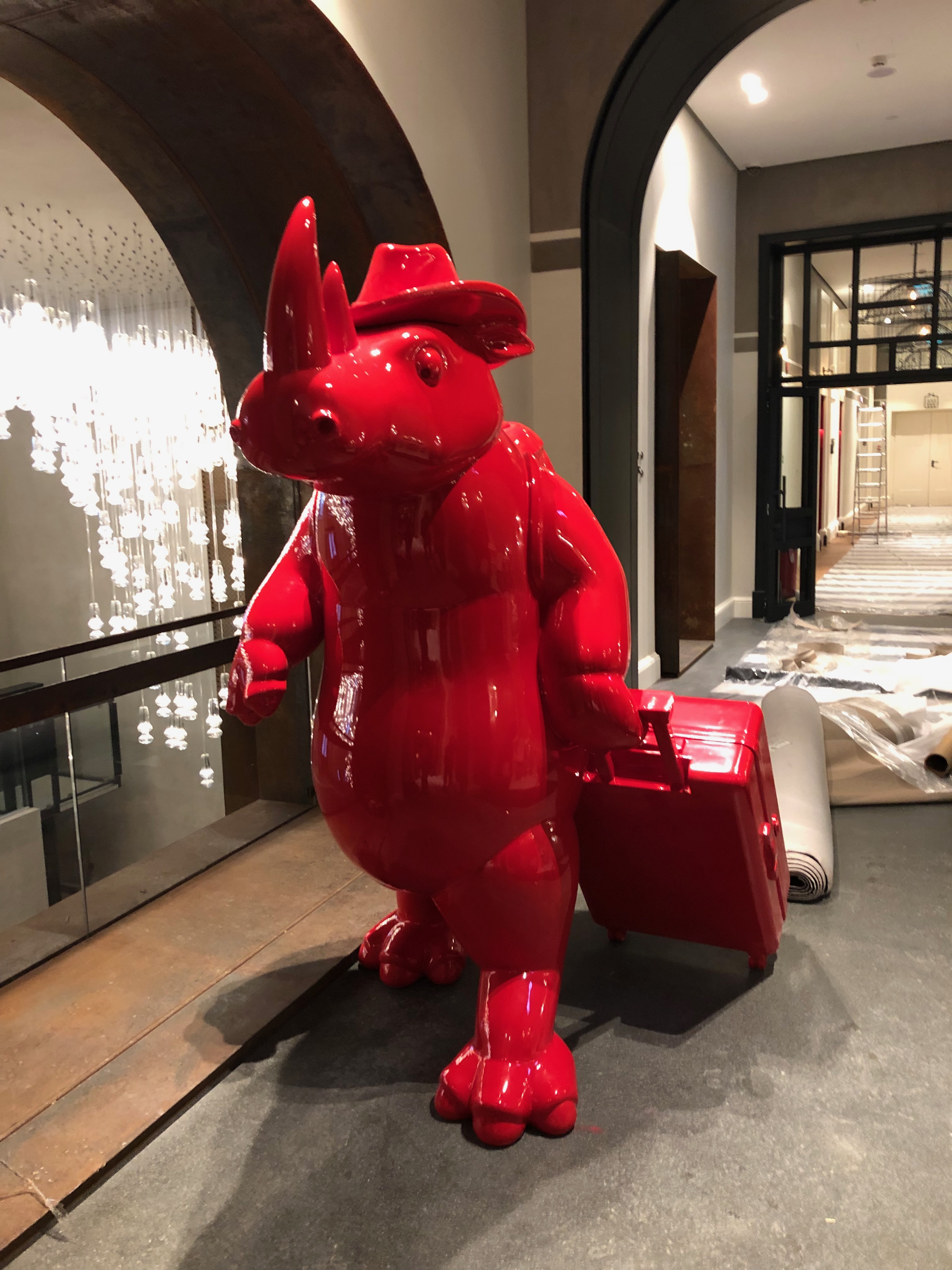 Architectural Sculptures 6