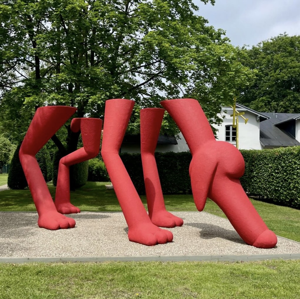 Architectural Sculptures 7