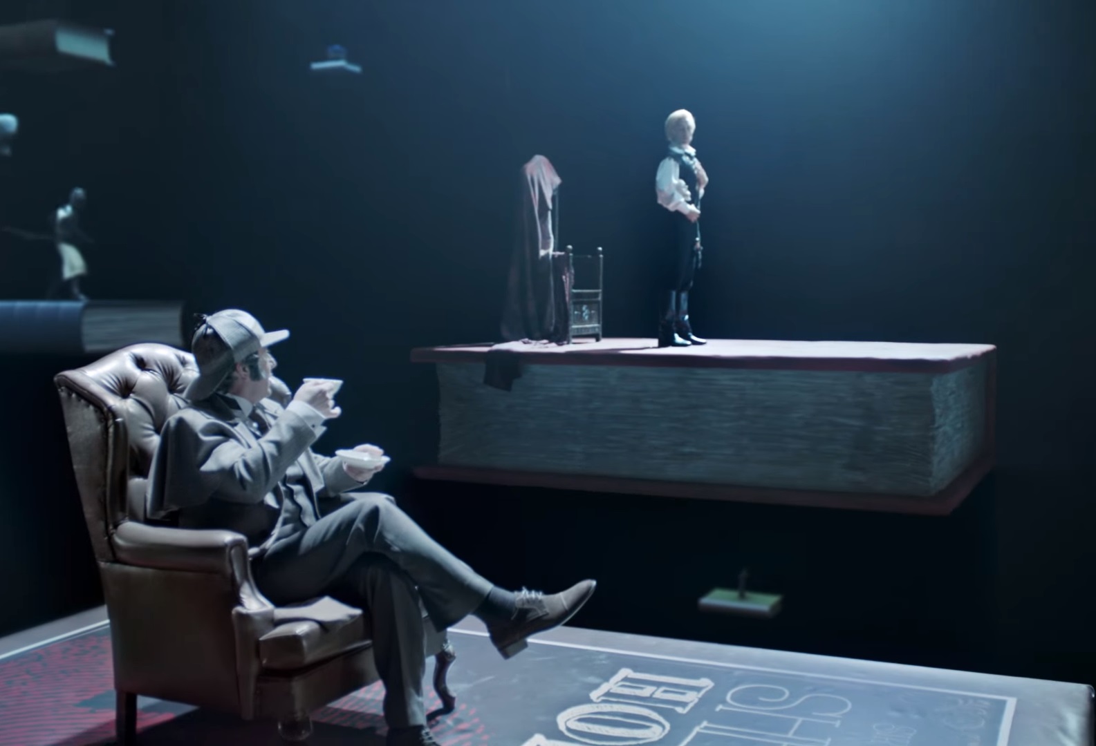 Decoration Production 2