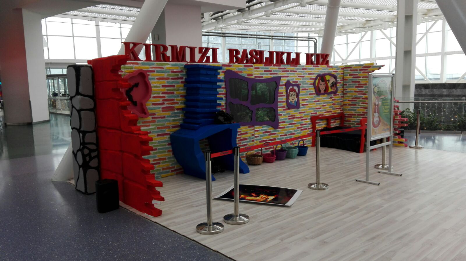 Decoration Production 4