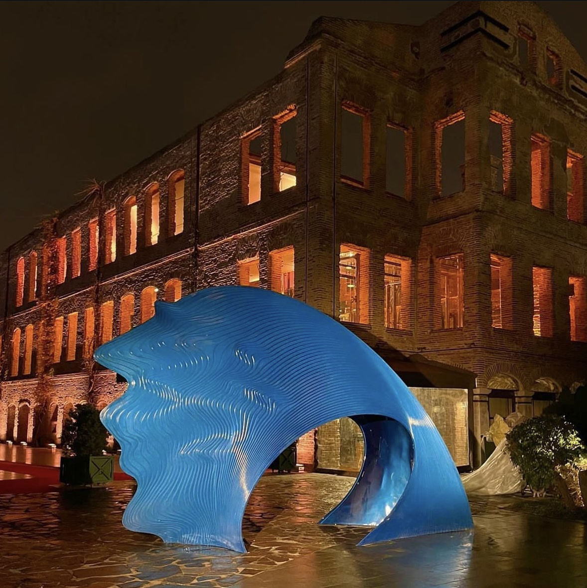 Decorative Sculptures 7