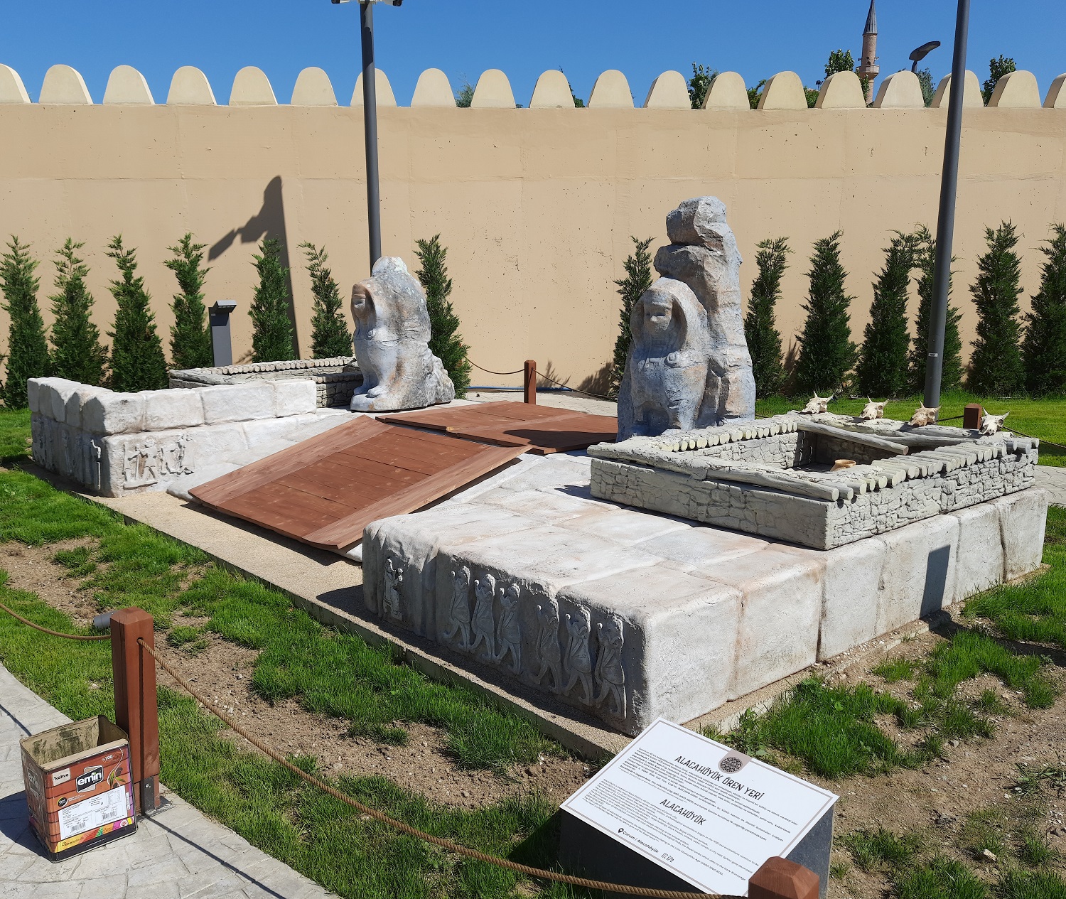 Exhibition Construction 2