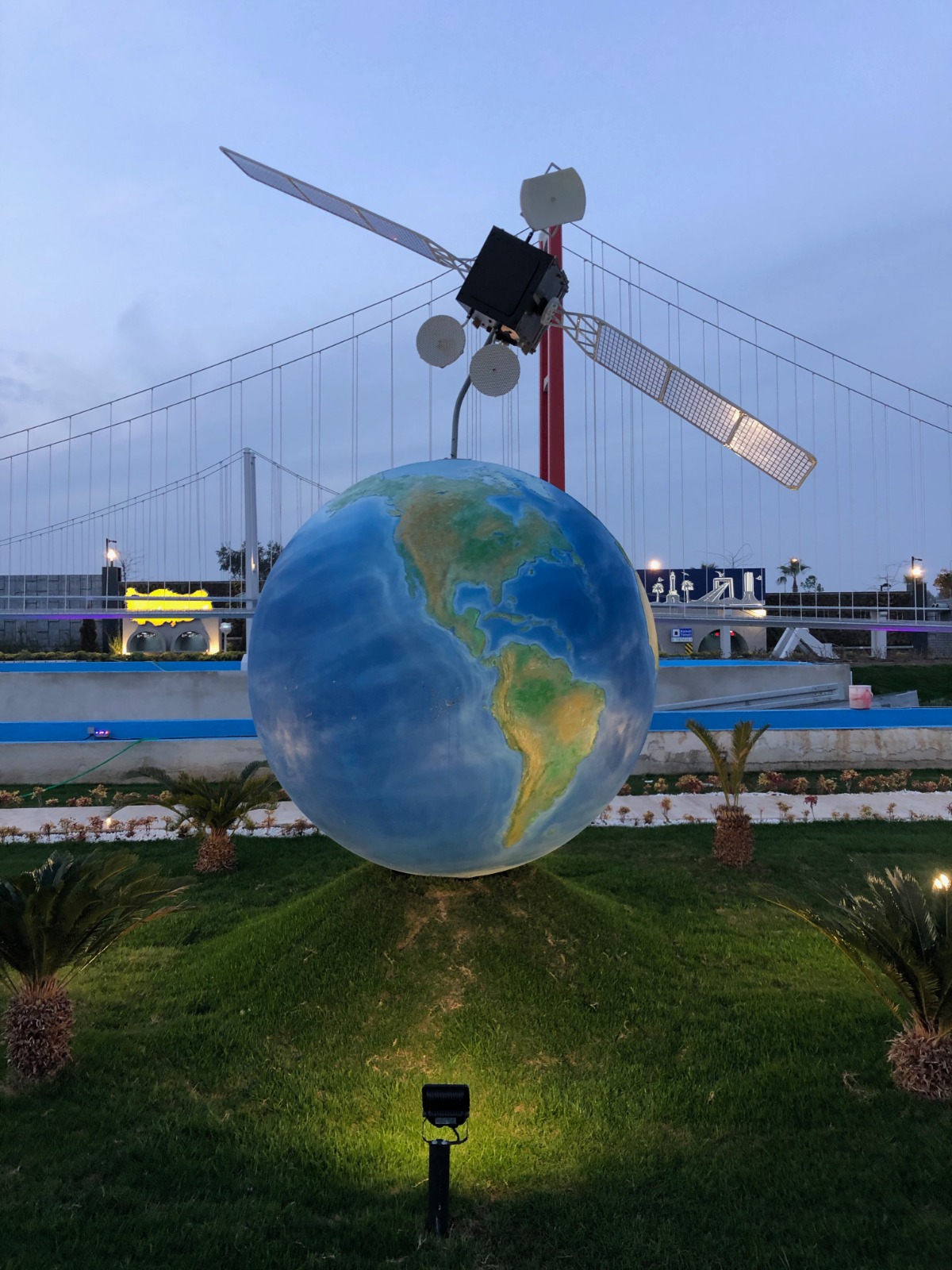 Exhibition Construction 3