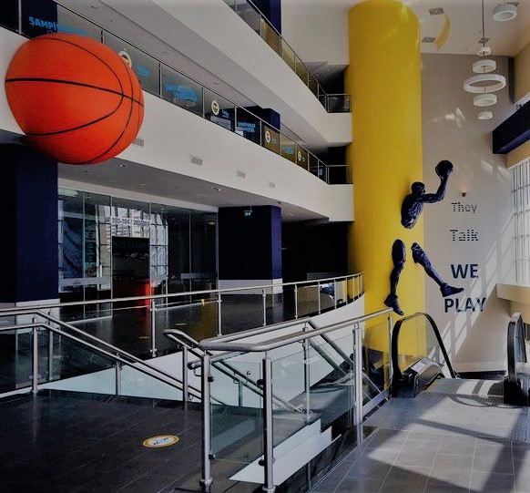 Exhibition Construction 4