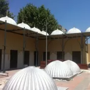 Fiberglass Industrial Product Manufacturing