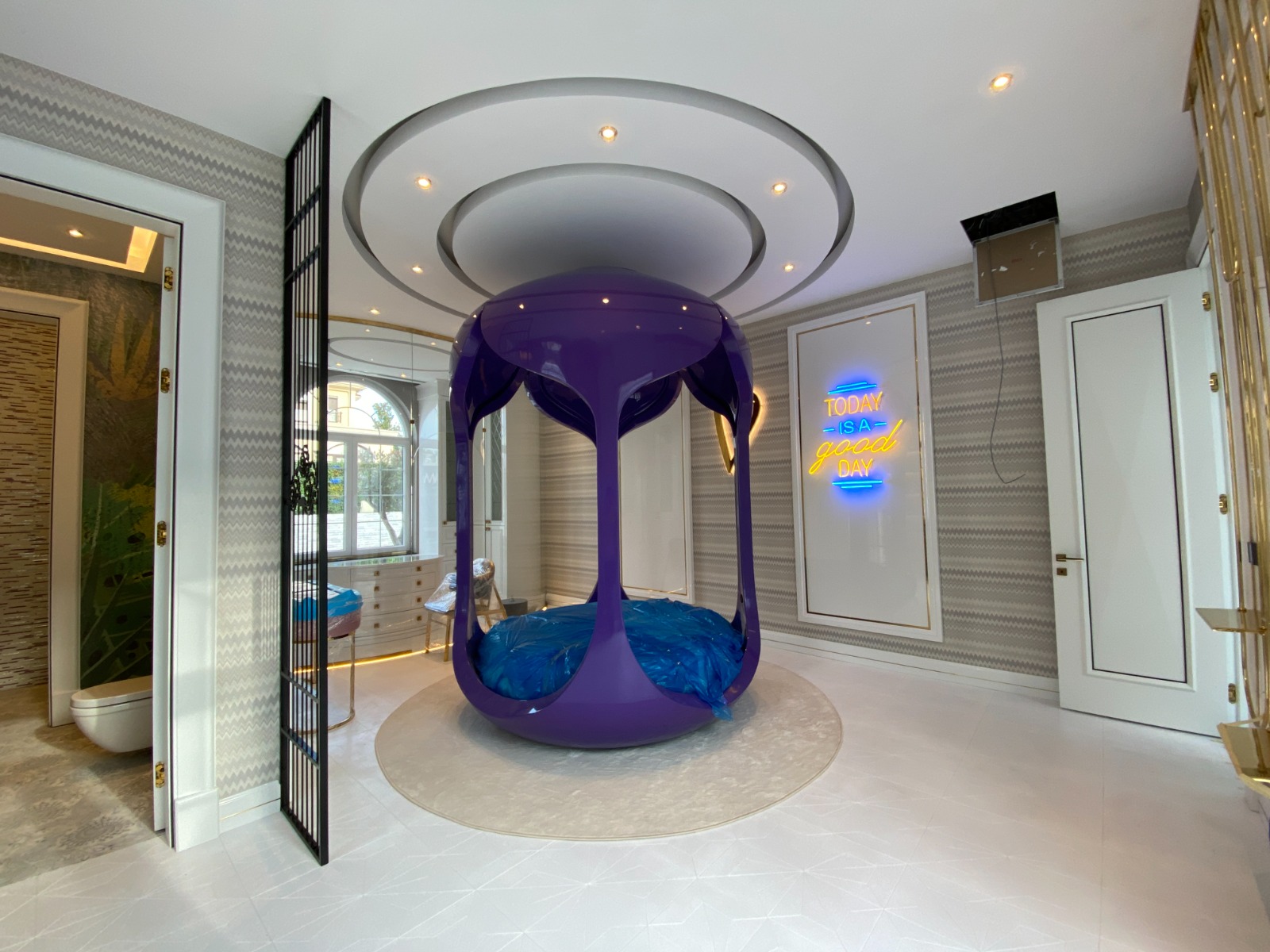 Fiberglass Industrial Product Manufacturing 2