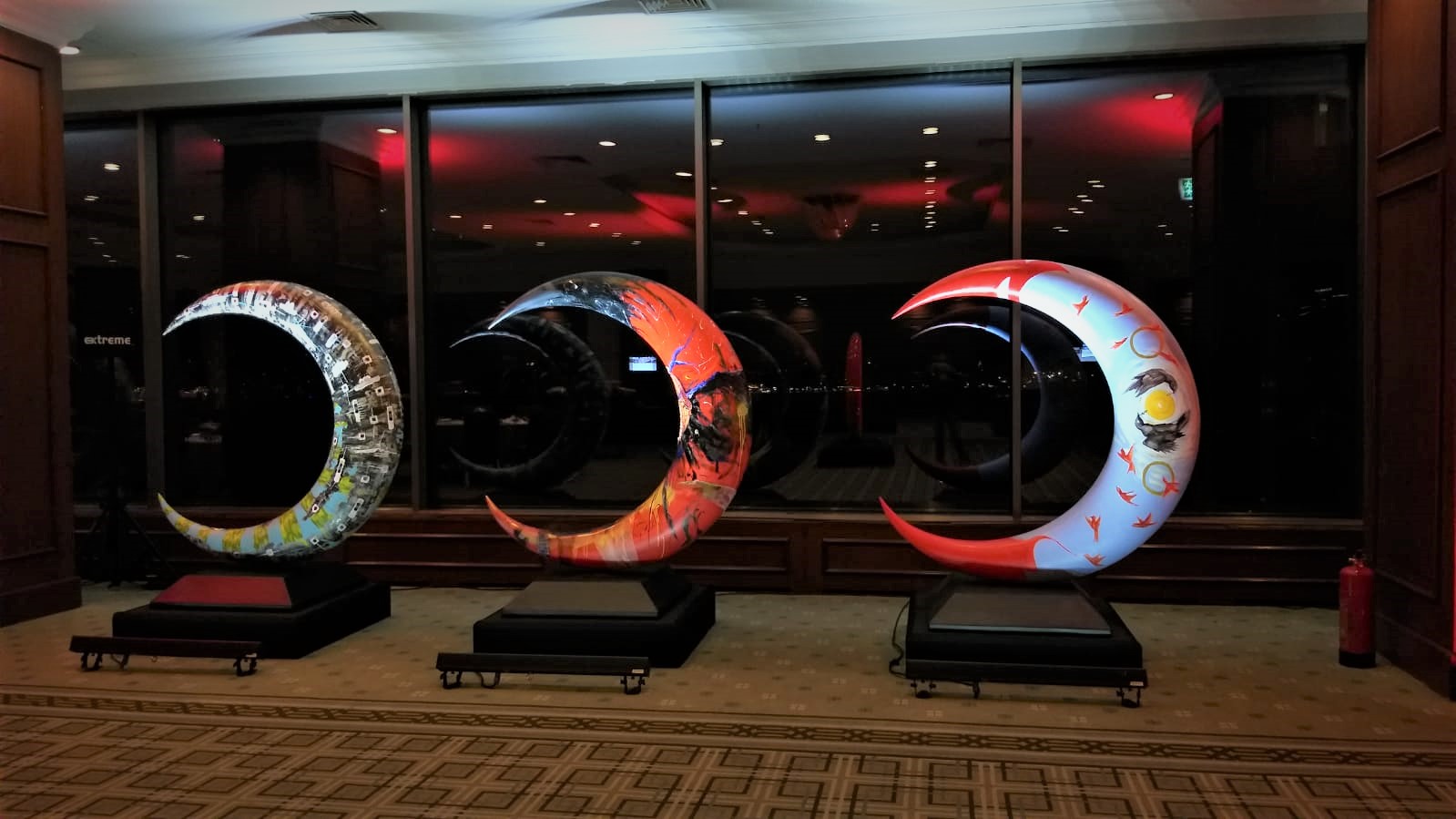 Fiberglass Industrial Product Manufacturing 3