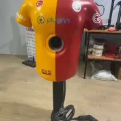 Fiberglass Industrial Product Manufacturing 4