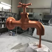 Fiberglass Industrial Product Manufacturing 5