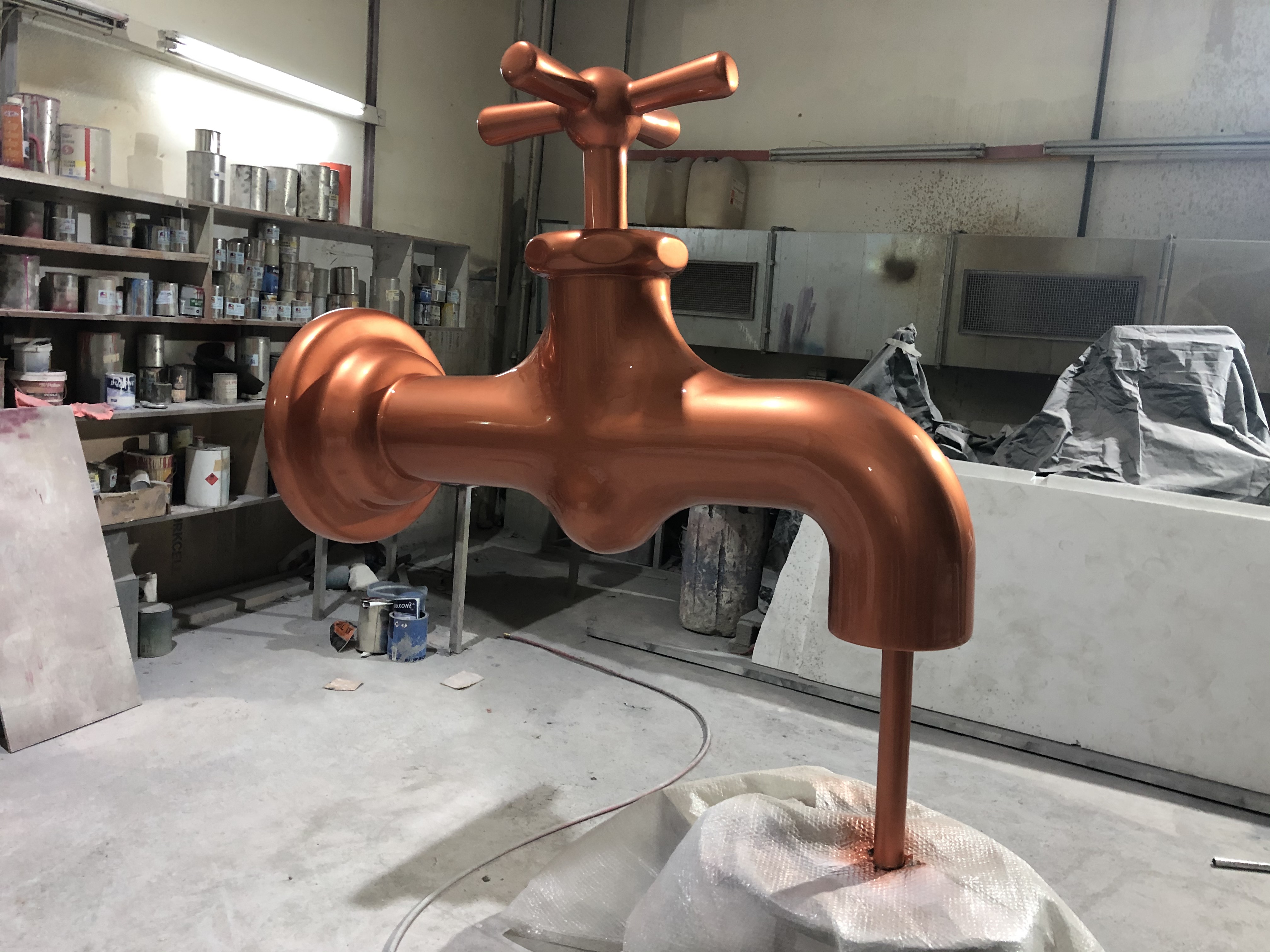 Fiberglass Industrial Product Manufacturing 5