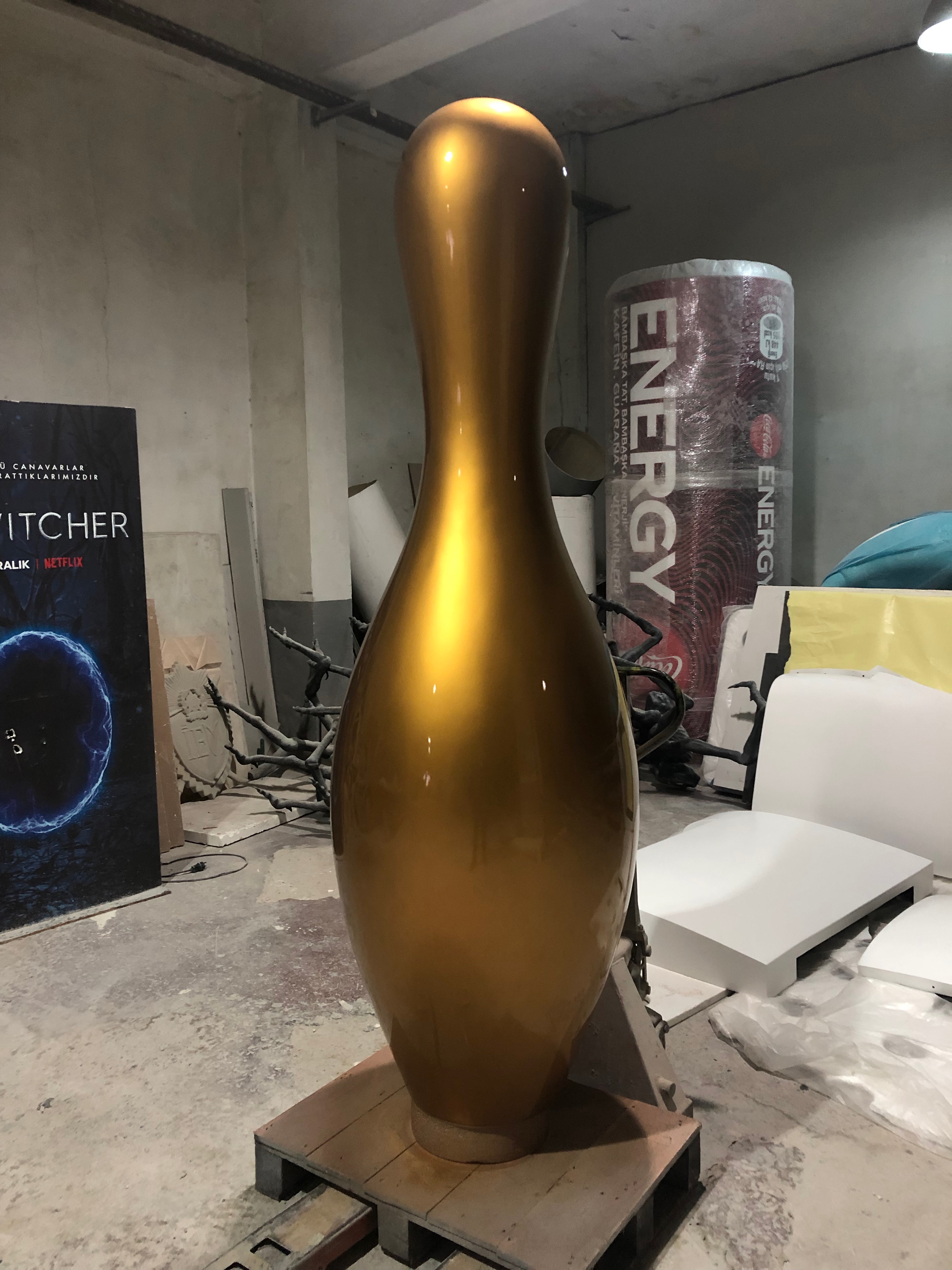 Fiberglass Industrial Product Manufacturing 6