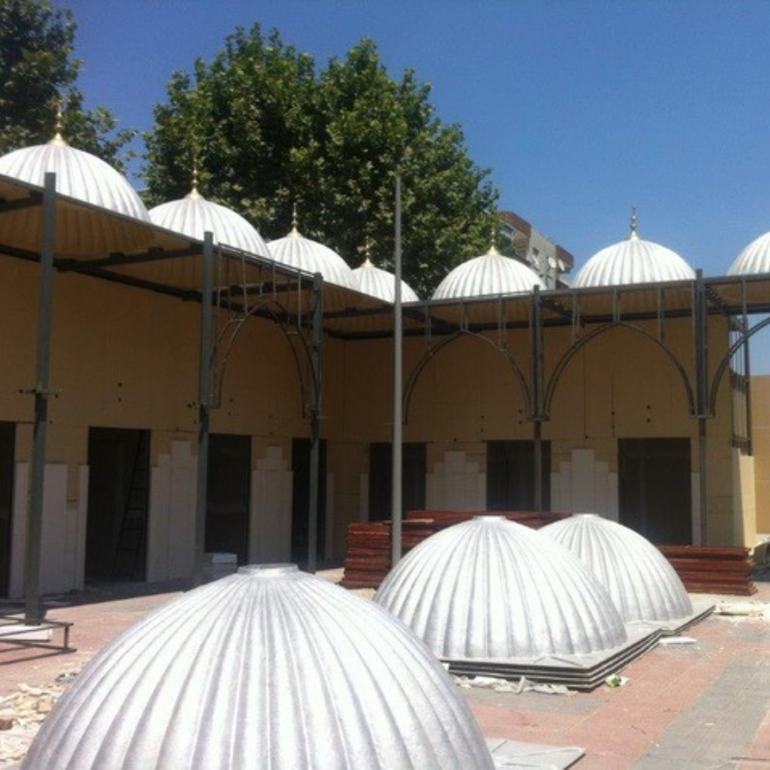 Fiberglass Industrial Product Manufacturing