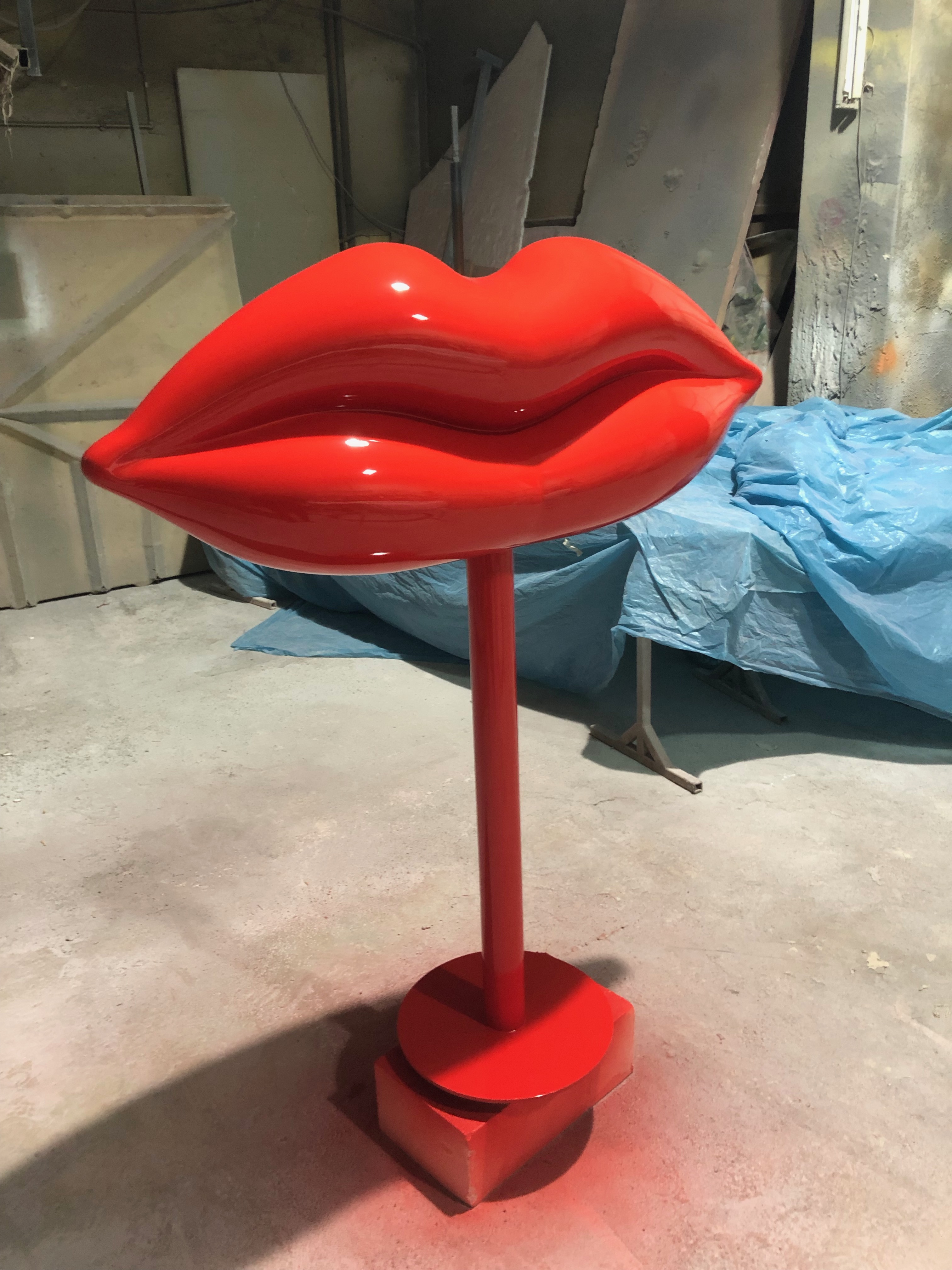 Fiberglass Manufacturing 3