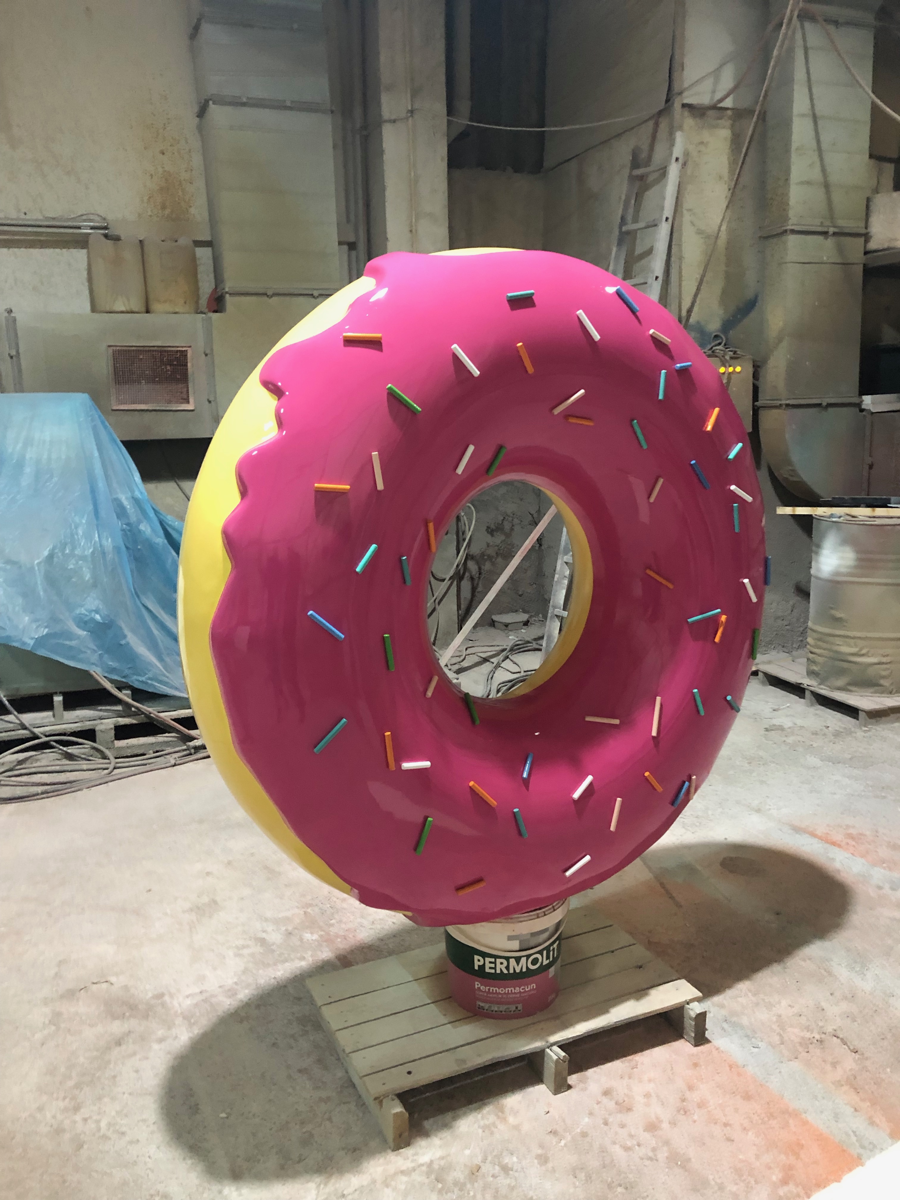 Fiberglass Manufacturing 5