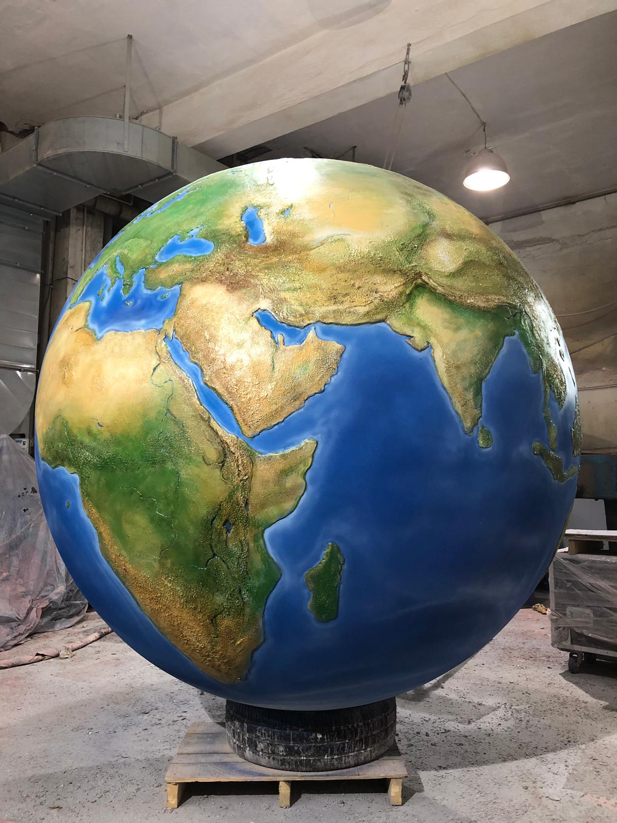 Fiberglass Manufacturing