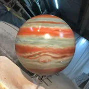 Fiberglass Production 2