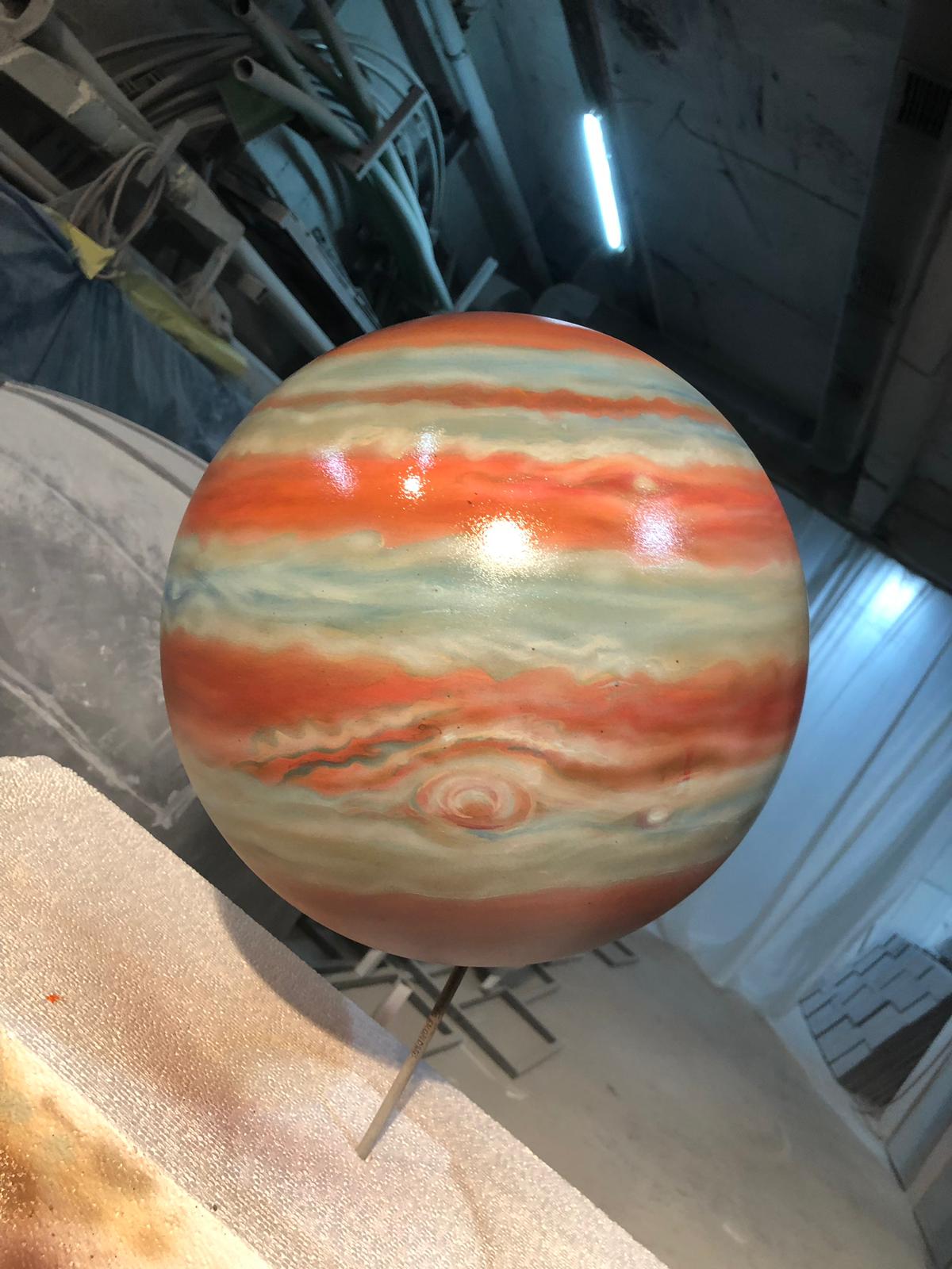 Fiberglass Production 2