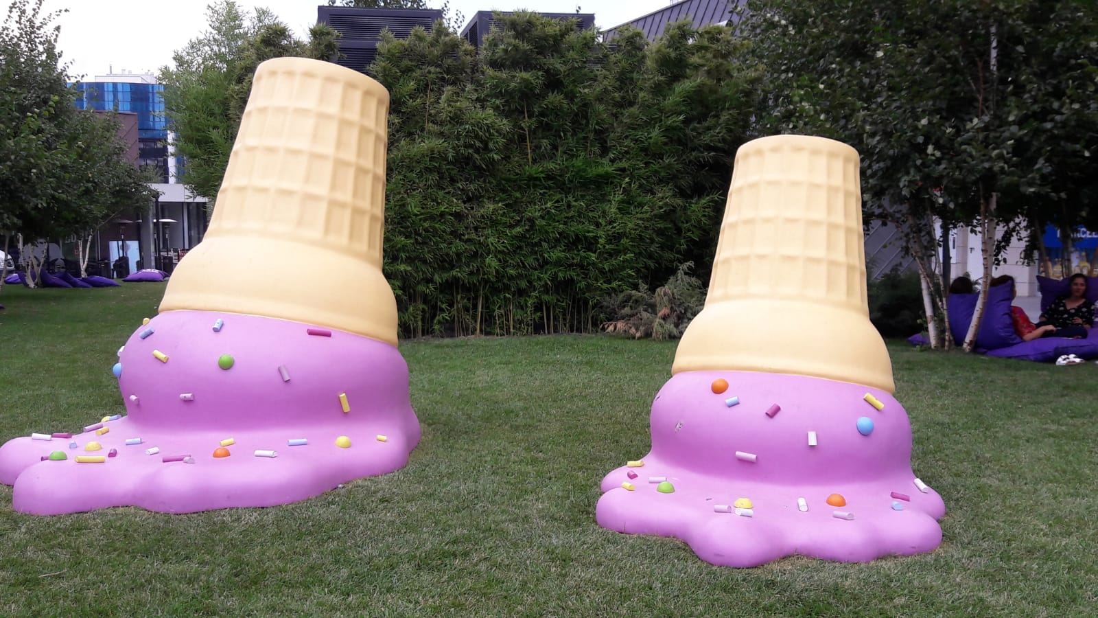 Fiberglass Production 3