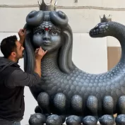 Fiberglass Production 4 1