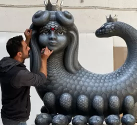 Fiberglass Production