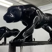 Fiberglass Production 5