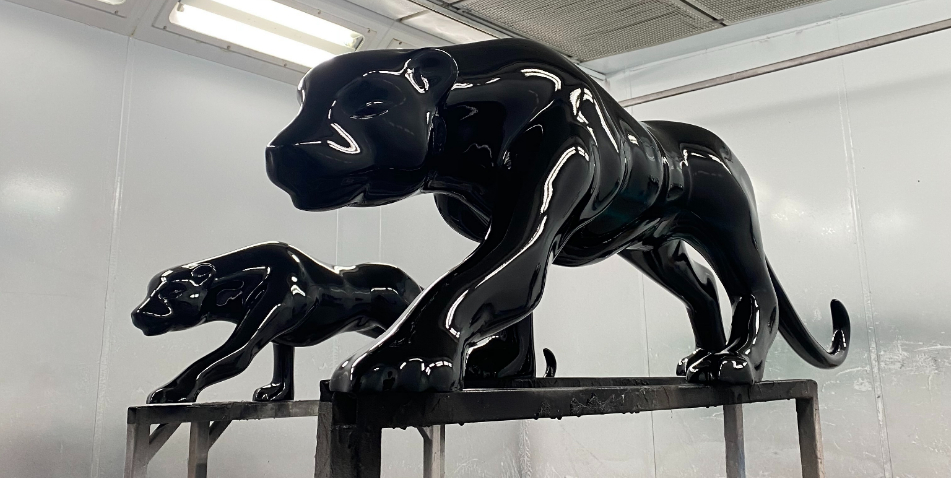 Fiberglass Production 5