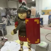 Fiberglass Production Projects 4