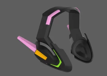 Headphone Production with 3D Printing