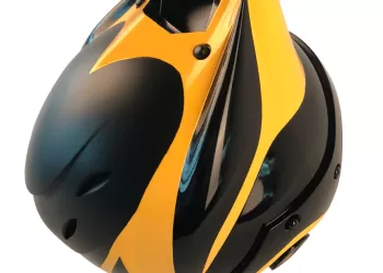 Blizzard with Drone Ski Helmet