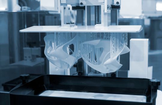 Industrial Sla 3d Printer