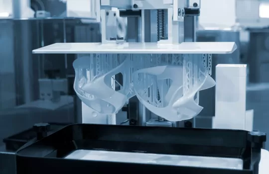 Industrial Sla 3d Printer