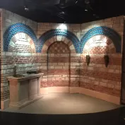 Madame Tussaud Decor 1