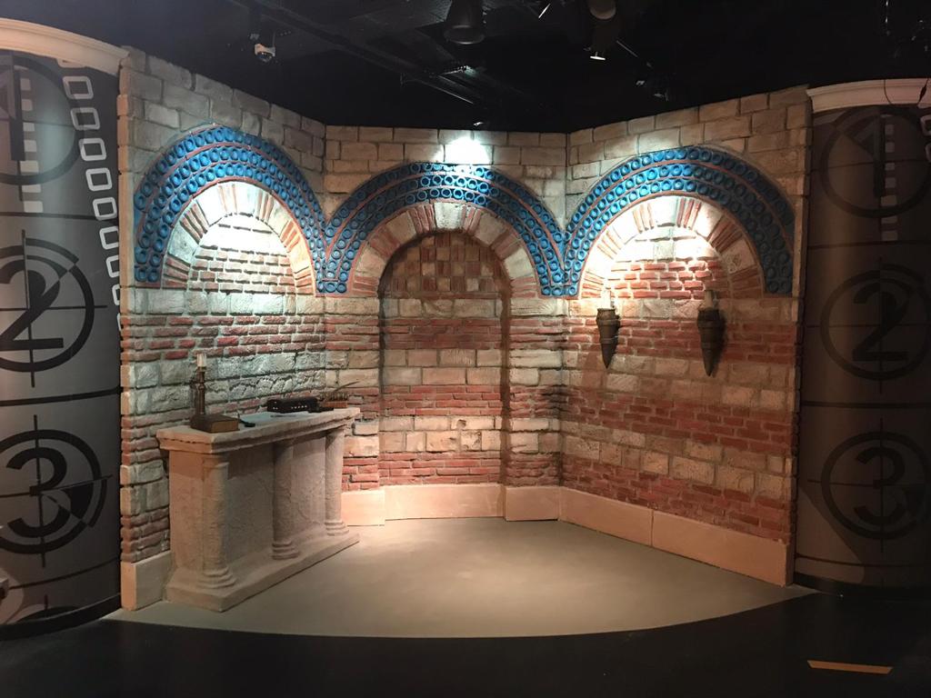 Madame Tussaud Decor 1